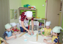 Частный детский сад "Академия талантов" г. Челябинск