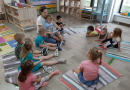 Частный детский сад "Академия детства" г. Омск