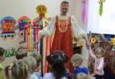 Детский центр полного дня "Лучик" г. Барнаул