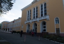 Владимирский строительный колледж