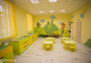 Частный детский сад "Синтон" г. Омск