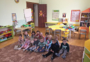 Частный детский сад "Карапузы" г. Оренбург