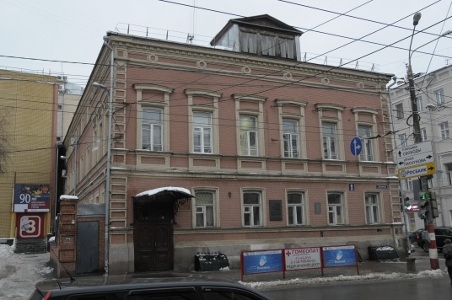 Нижегородское художественное училище ул пискунова 22 фото