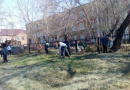 Бюджетное общеобразовательное учреждение города Омска "Средняя общеобразовательная школа в № 87" (БОУ г. Омска "СОШ № 87")
