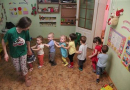 Частный детский сад «Золотой ключик»  г. Ханты-Мансийск